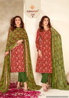 Suhana Vol 22 By Suryajyoti Printed Cambric Cotton Dress Material Wholesale Price In Surat

